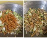 Foto langkah ke 5 dari resep Lumpia Basah Spesial #pr_homemadestreetfood.
