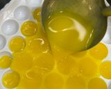 Gambar langkah 4 resipi Jelly Ball.