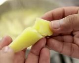 A picture of step 5 of Potato Wedges.