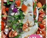 A picture of step 2 of Steamed Fish.