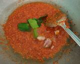 Foto langkah ke 5 dari resep Sambal udang petai.
