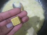 Salsa blanca para pastas