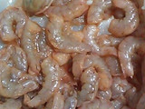 Pasta Alfredo con Camarones