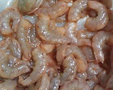 Foto del paso 1 de la receta: Pasta Alfredo con Camarones