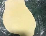 A picture of step 1 of Homemade Pasta.