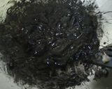 Foto langkah ke 6 dari resep Shirataki hitam manis By bubu #ketopad_cp_olahanshirataki.
