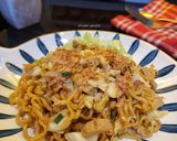 Foto langkah ke 4 dari resep Mie Goreng Jawa.