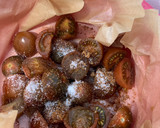 Foto del paso 1 de la receta: Cherrys caramelizados en airfryer
