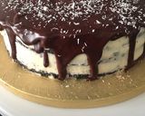 Foto del paso 11 de la receta Tarta de chocolate Hershey’s con coco 🍫 🥥