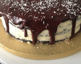 Foto del paso 11 de la receta: Tarta de chocolate Hershey’s con coco 🍫 🥥