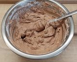 Csokis-krémes torta recept fázis 12 fotója