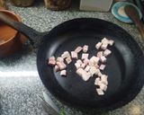 Foto del paso 1 de la receta: Huevo a la flamenca