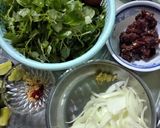 Hình bước làm 6 của món Gỏi càng cua