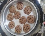 ચોકો ચિપ કૂકીઝ(Choco Chips cookies Recipe in Gujarati) રેસીપી સ્ટેપ4ફોટો