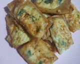 Foto langkah ke 6 dari resep Martabak Tahu.
