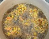 Foto langkah ke 3 dari resep Bakwan jagung wortel udang.
