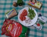 A picture of step 1 of Juvar pizza.