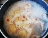 Foto del passaggio 13 della ricetta Ravioli bicolore con i cuoricini, alla crema di formaggio 🌷