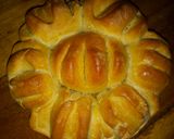 A picture of step 8 of Cinnamon bread.