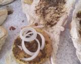 Bun kabab food street style recipe step 9 photo