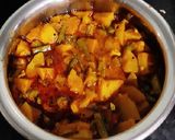 ગુવાર બટાકા નુ શાક (Guvar Bataka Shak Recipe In Gujarati) રેસીપી સ્ટેપ2ફોટો