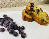 Foto del paso 4 de la receta: Queque de arándanos
