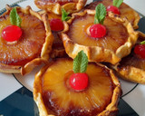 Foto del paso 7 de la receta: Tartaletas de piña