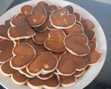 Foto del paso 3 de la receta: Panquequito Corazón ♥