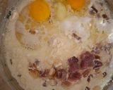 Sajtos sonkàs muffin 🧁🧁🧁🐇🐇🐇 recept fázis 2 fotója