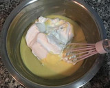 芒果馬斯卡澎戚風蛋糕的食譜步驟7照片