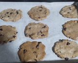 Foto del paso 4 de la receta: Galletita Tody Saludable de Nuez y Chips de chocolate 🍪