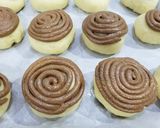 Hình bước làm 4 của món Bánh mì paparoti