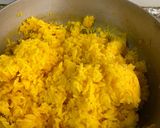 Foto del paso 1 de la receta: Arroz con camarones y patacones