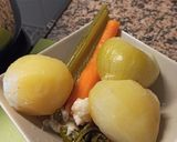 Foto del paso 1 de la receta: Puré de verduras (receta aprovechamiento)