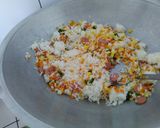Foto langkah ke 4 dari resep Nasi Goreng Oriental ala Saya.