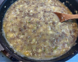 Foto del paso 5 de la receta: Zapallito italiano con relleno vegetariano