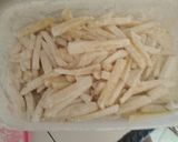 Foto langkah ke 4 dari resep Kentang goreng Crispy.