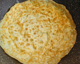 狗狗鮮食～點心，虱目魚蛋捲的食譜步驟3照片