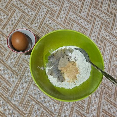 Langkah 1