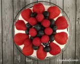 Foto del paso 11 de la receta Naked cake de chocolate y frutos rojos
