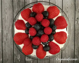 Foto del paso 11 de la receta: Naked cake de chocolate y frutos rojos