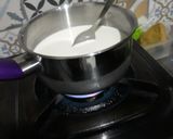 Foto langkah ke 14 dari resep Pudding Buah Coklat Putih.