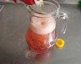 Foto del paso 2 de la receta: Refajo 🍺en un dos por tres