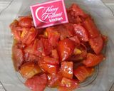 Foto langkah ke 6 dari resep Sambal Kangkung.