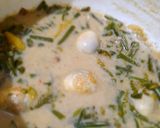 Foto langkah ke 6 dari resep Lodeh Pakis feat udang gremut.