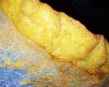 Sernik na zimno na biszkopcie krok przepisu 2 zdjęcie