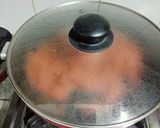 A picture of step 12 of Restaurant Style Aloo Matar.