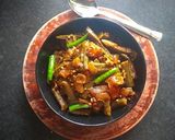 भिंडी दो प्याजा (Bhindi do pyaza recipe in hindi) रेसिपी चरण 3 फोटो