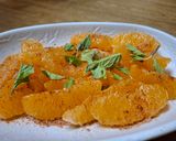 A picture of step 4 of Snacks time orange chat.