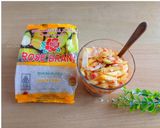 Foto langkah ke 4 dari resep Rujak Cacah Mangga Bengkoang.